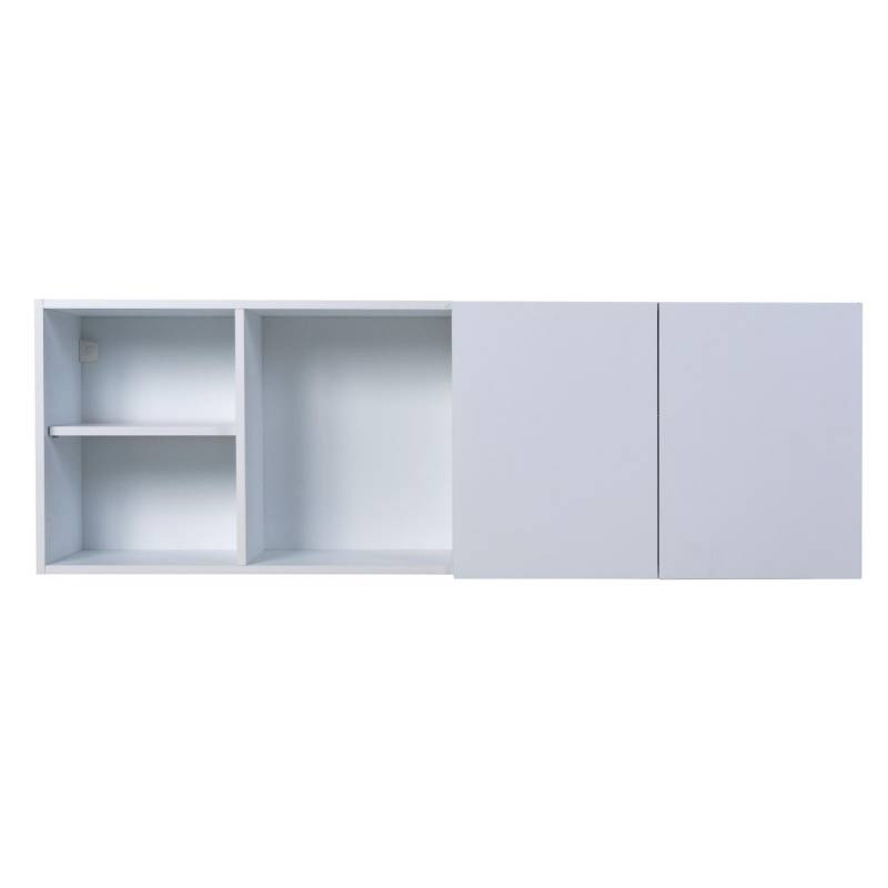 Ricchezze Livorno Alacena 1.40 2 Puertas Blanco Norte