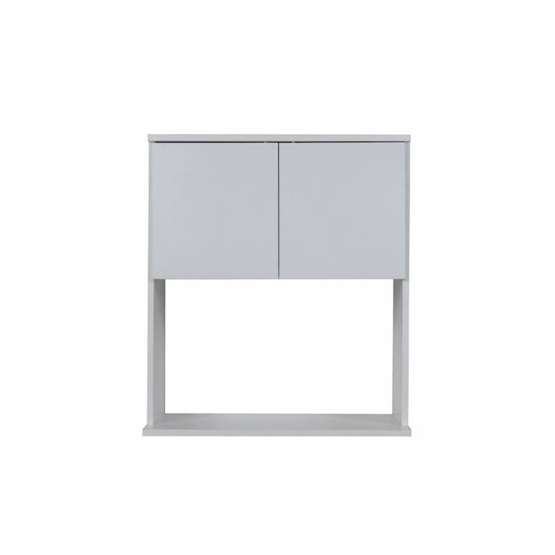 Ricchezze Bianca Alacena 2 Ptas Blanco Portamicroondas