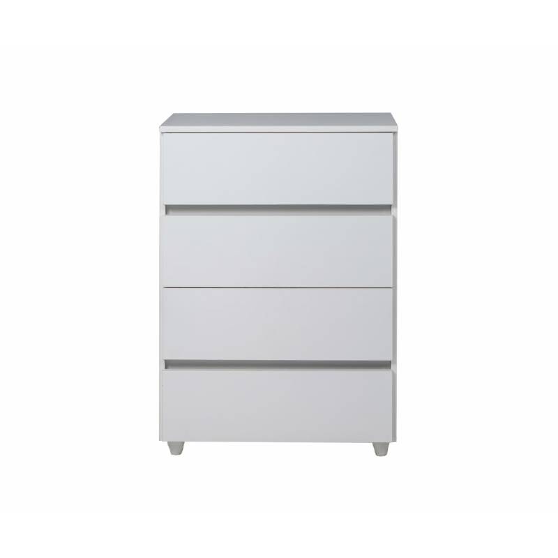 Ricchezze Bianca Modulo 4 Cajones Blanco