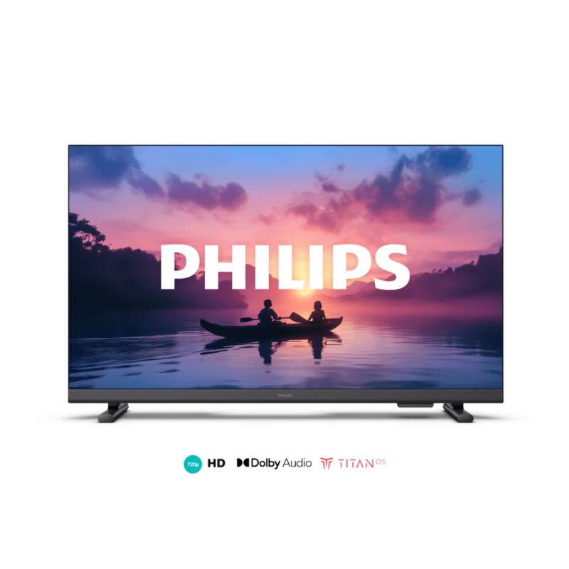 Philips Televisor Led 32 Fhd 32Phd6910/77 Titan Os