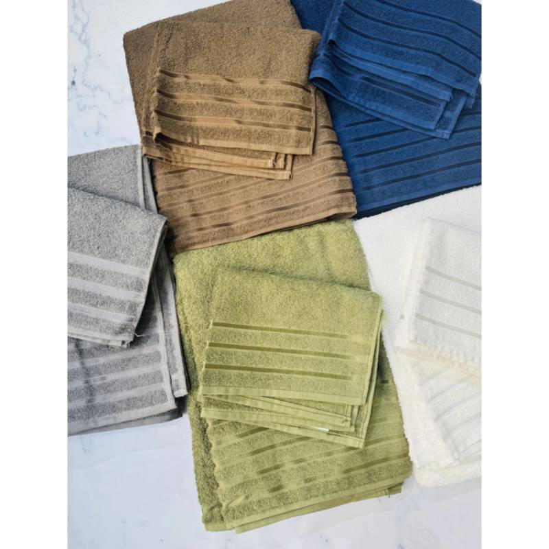 Teka Jgo Toalla Y Toallon Confort