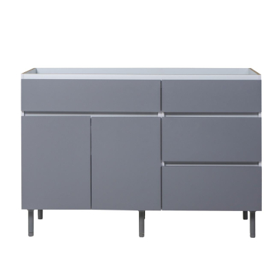 Ricchezze Livorno Bajo Mesada 1.20 2P 3C Gris Polar