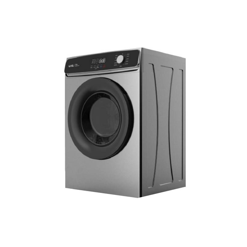 Steel Home Secarropas P/Aire Caliente 8Kg 2400W Sh-Sv8G Gris