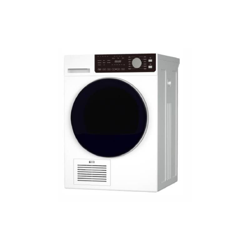 Steel Home Secarropas P/Condensacion 8Kg 2400W Sh-Sc8B Blanco