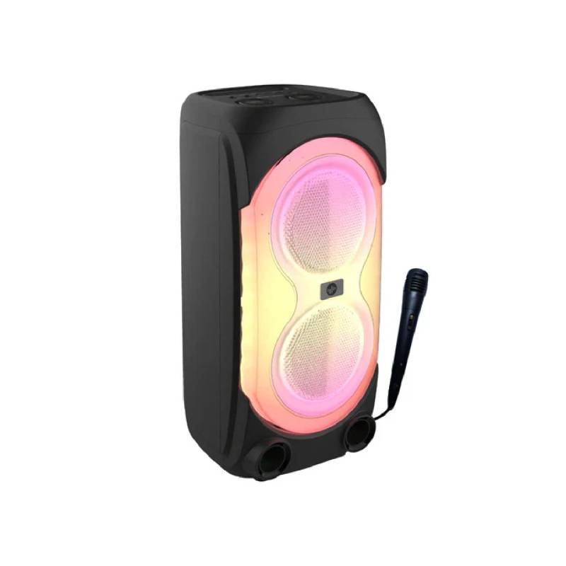 Stromberg Parlante Portatil Lumo Sc02 40W Rms Bluetooth C/Baterìa Interna