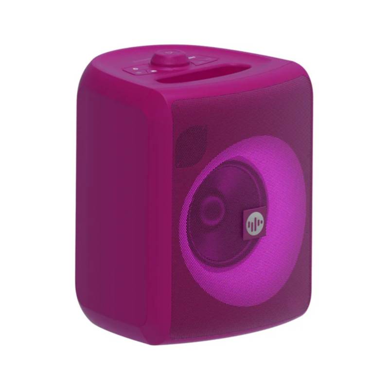 Stromberg Parlante Portatil Chunjk Rojo Sc10 25W Bluetooth