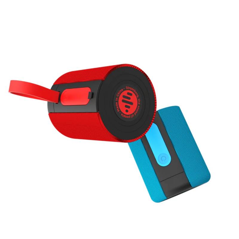 Stromberg Parlante Portatil Twin Sc11 10Wrms 2En1 Bluetooth