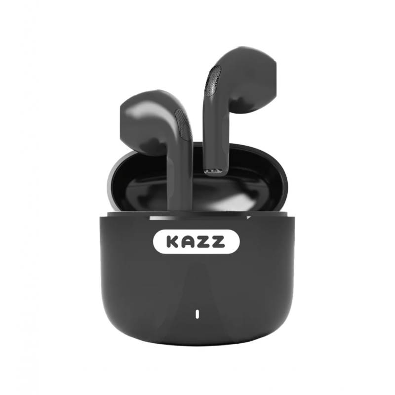 Stromberg Auriculares Kazz Charm 10Mm Kz51 Negro