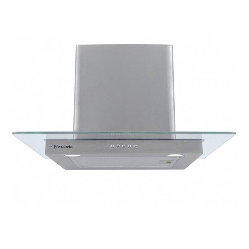 Singer Florencia Campana Extractora Recta/Vidrio 60Cm Cr60V Tianmeitg19