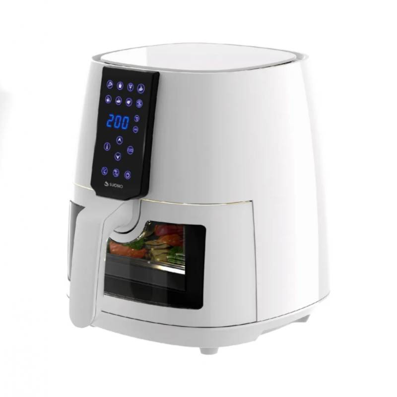 Suono Freidora Sin Aceite 9 Lts 1700W Digital Hog0199