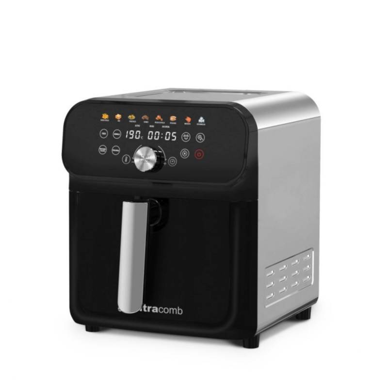 Ultracomb Freidora Sin Aceite 6.5 Lts 1600W Fr-8616