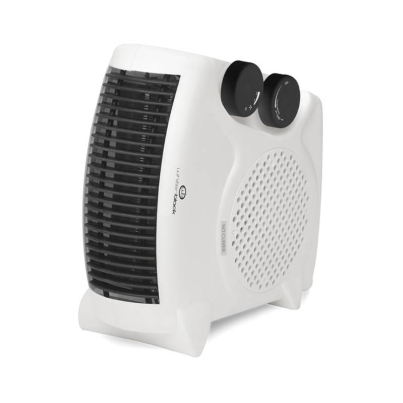 Whitenblack Caloventor Dual 2000W Wbcawb02