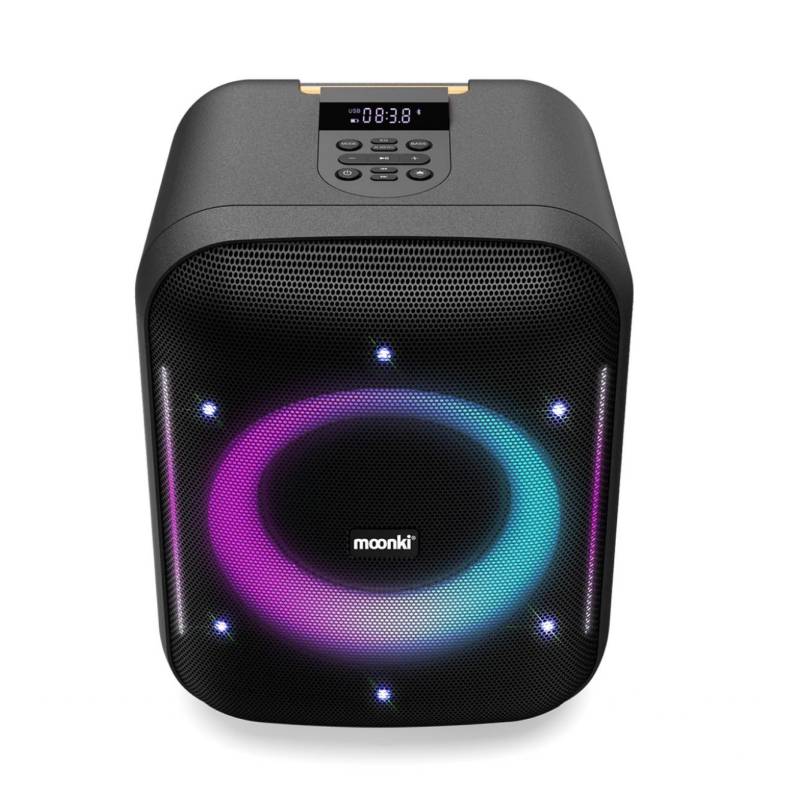 Moonki Parlante Party Speaker Bossa 1200W Mw-Pb65Lt