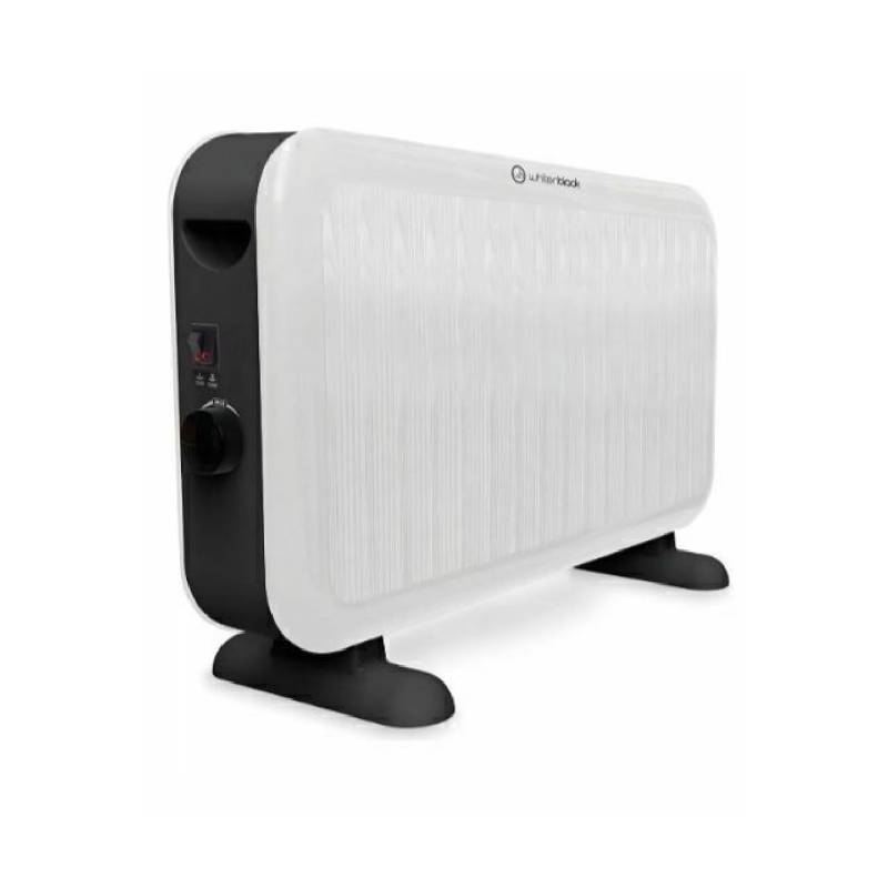 Whitenblack Convector Natural 2000W Wbcnwb06