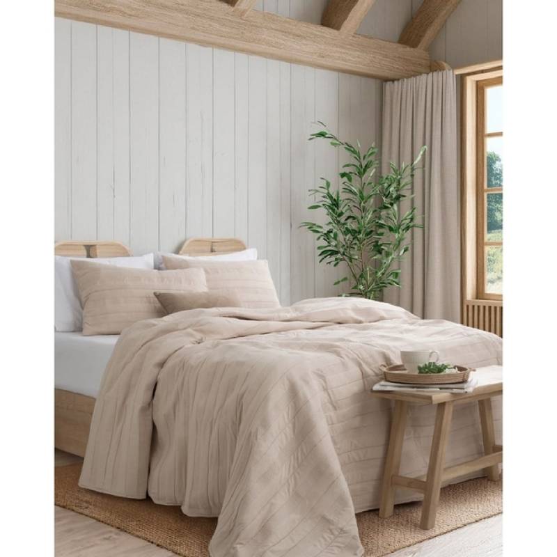 Palette Cubrecama Look Basic Twin 2Pl Cp1009/1-1