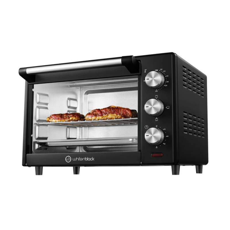 Whitenblack Horno Electrico 25Lts Wbaowb25