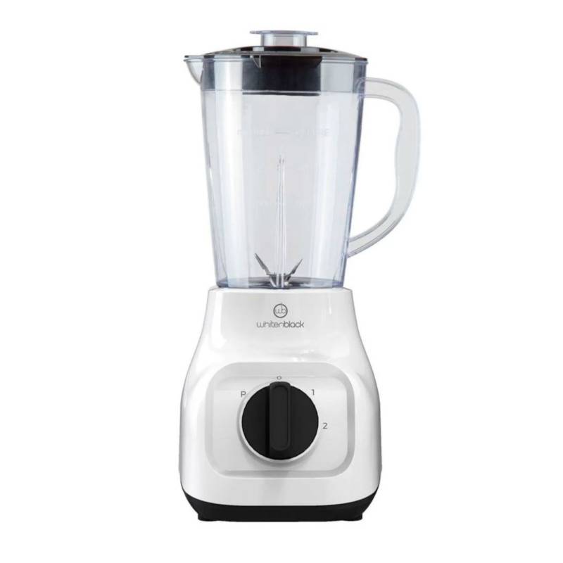 Whitenblack Licuadora 1Lts 350W Wbalwb10