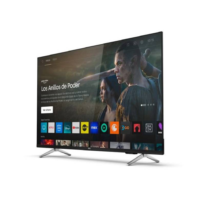 Aoc Televisor Led 50 Smart Uhd 4K Titan Os 50U7345/77L By Philips