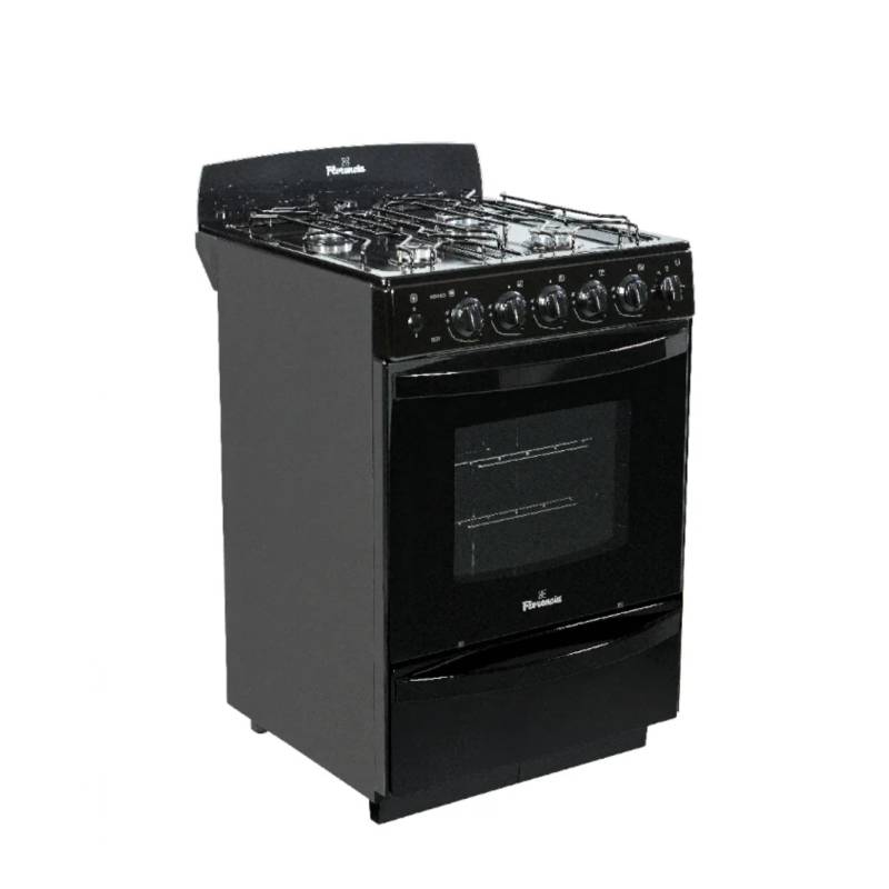 Singer Florencia Cocina 5537 Negra C/Encendido