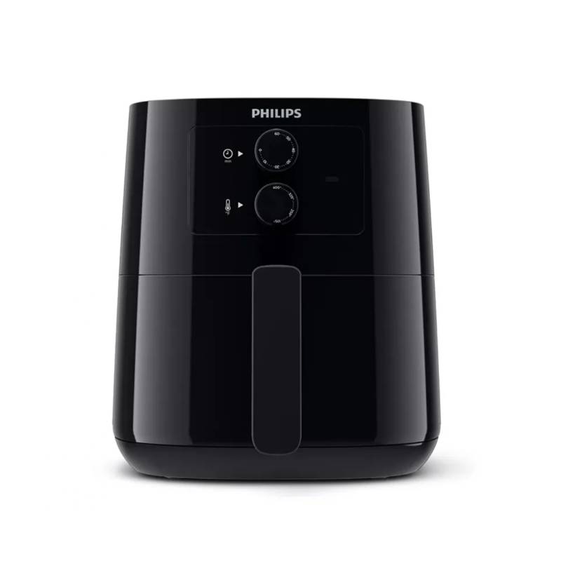 Philips Freidora Sin Aceite 4.1 Lts 1400W Hd9200/90 Negra+ Limpiador De Zapatillas Gca100060