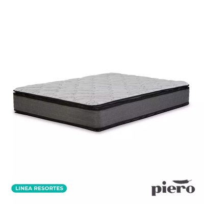 Piero Colchon Resorte 140 Mattina 30 Pillow Top