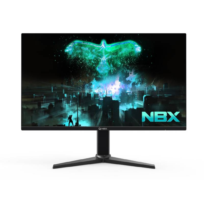 Noblex Monitor 27 Fhd 180Hz Gaming Nbxgm27180