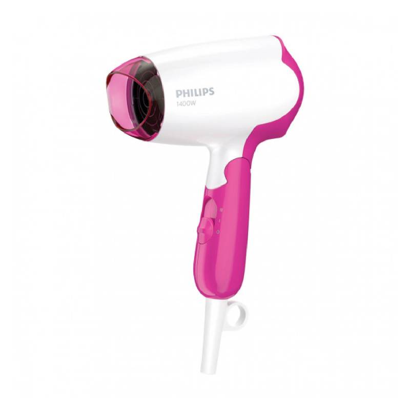 Philips Secador Pelo 1400W Essential Hairdryer Bhd00300