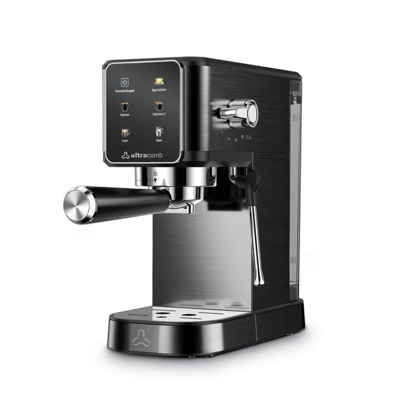 Ultracomb Cafetera Expresso Ce-6118