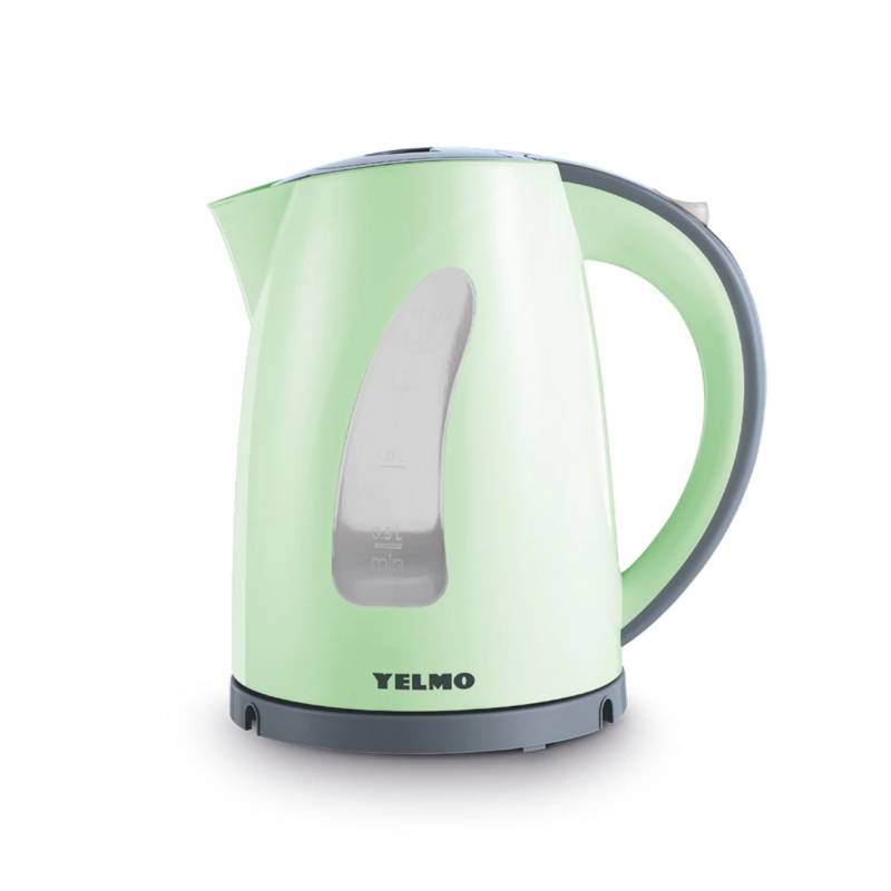 Yelmo Pava Electrica 1.7Lts Verde Pe3900V