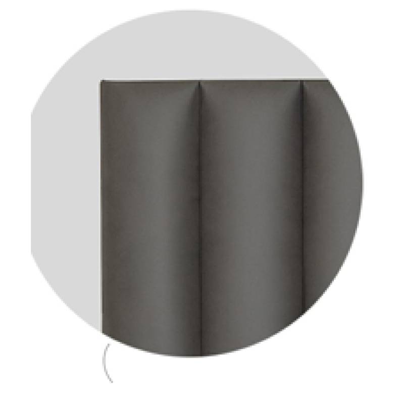 Difrontera Respaldo Sommier 100 Mts Bastones