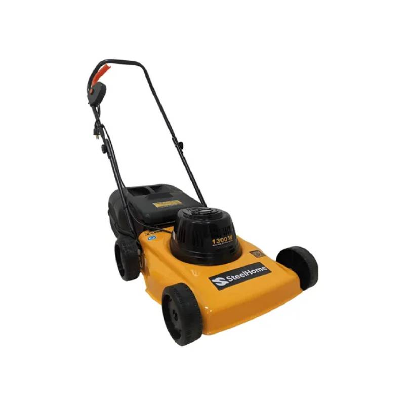 Steel Home Cortadora 1300W 3/4 Hp 2 Posicion R42Sr Acero C/Recolector