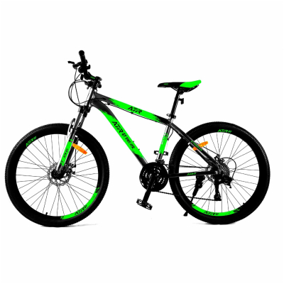 Atr Bici Mtb R29 Gt Aluminio Talle S Verde