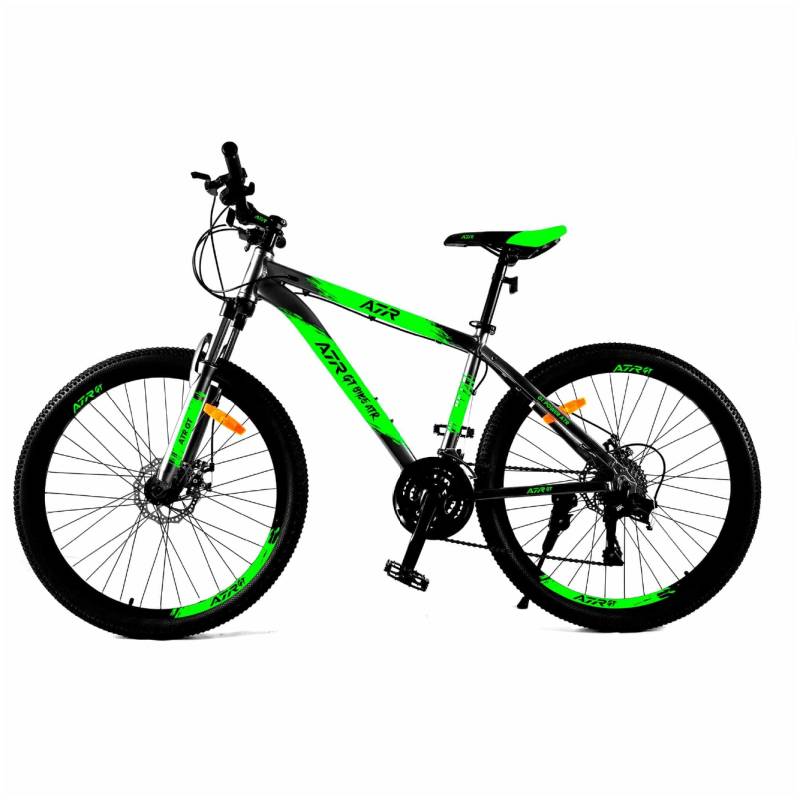 Atr Bici Mtb R29 Gt Aluminio Talle S Verde