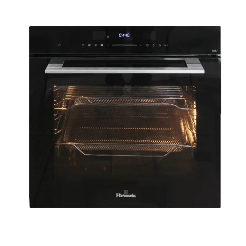 Singer Florencia Horno Electrico Empotrar Flor 7987