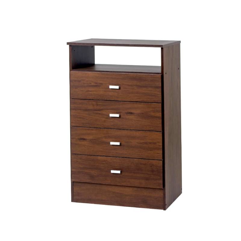 Ricchezze Ecopack Chifonier 4 Caj Caffe