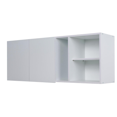 Ricchezze Livorno Alacena 1.20 2 Puertas Blanco Norte