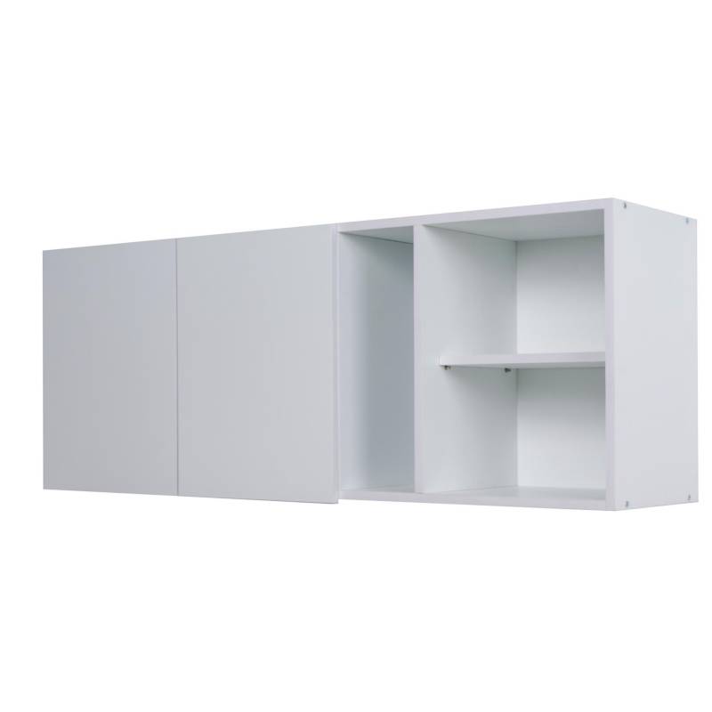 Ricchezze Livorno Alacena 1.20 2 Puertas Blanco Norte