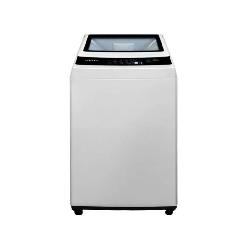 Enova Lavarropas Superior 8 Kg Le08S10 Blanco