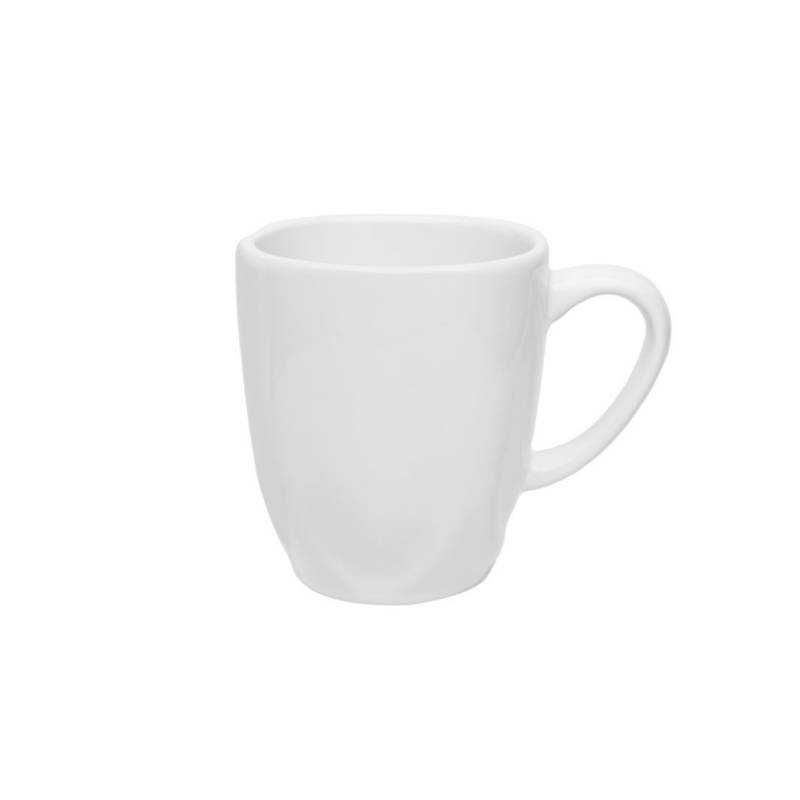 Oxford Jarro Mug 380 Cc White Ar02.9504