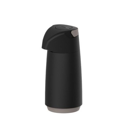 Tramontina Termo 1000Ml Exata Negro Y Beige 61639-103