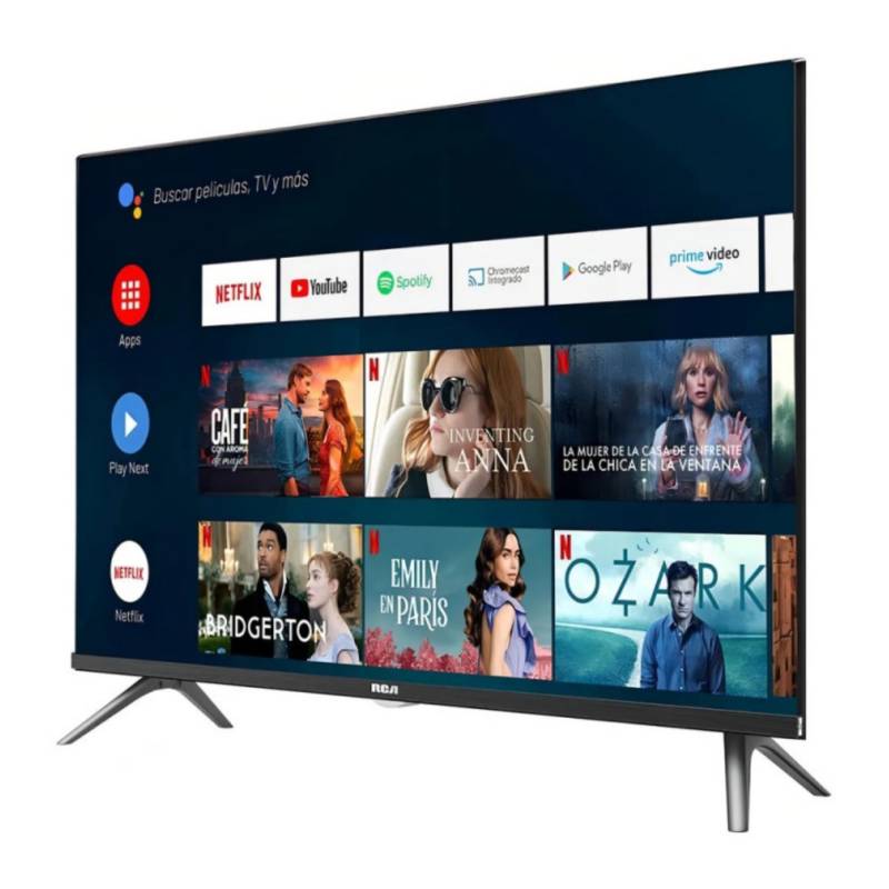 Rca Televisor Led 32 Hd R32Gl 100-F Google Tv