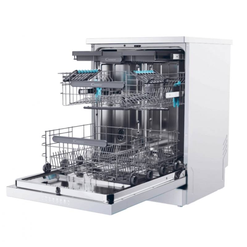 Candy Lavavajillas 16 Cubiertos Inverter Cf6C4F1Pw Blanco