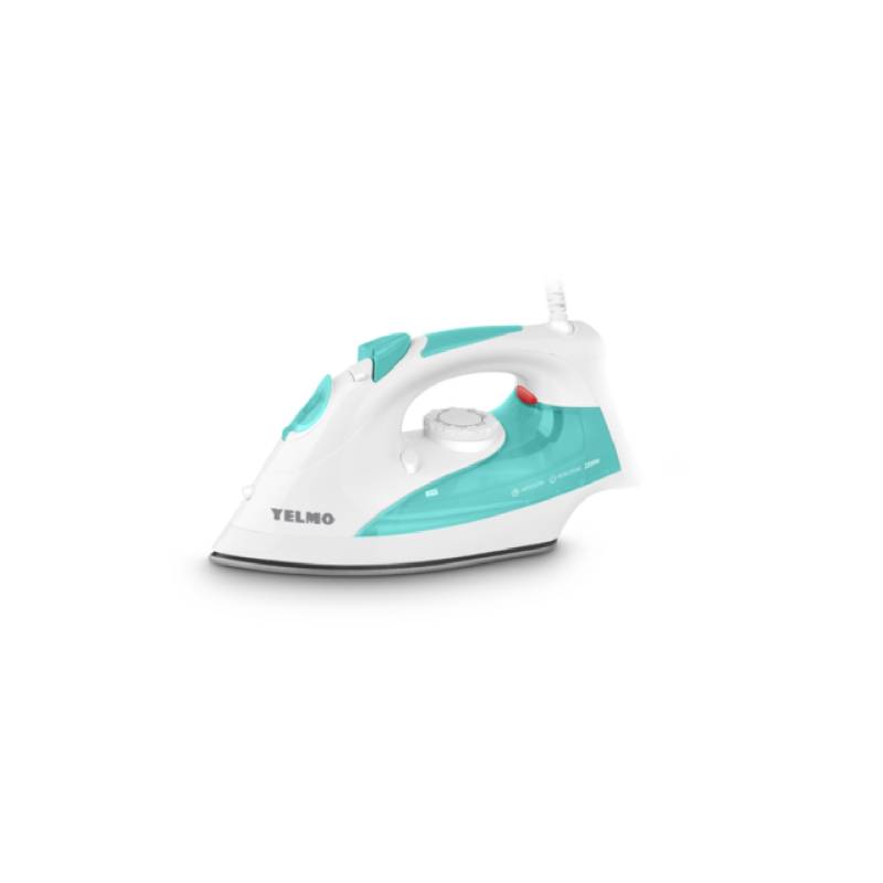 Yelmo Plancha A Vapor 1400W Pl-3170