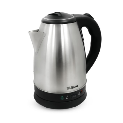 Liliana Pava Electrica 1.7Lts Mate Inox Aap152I