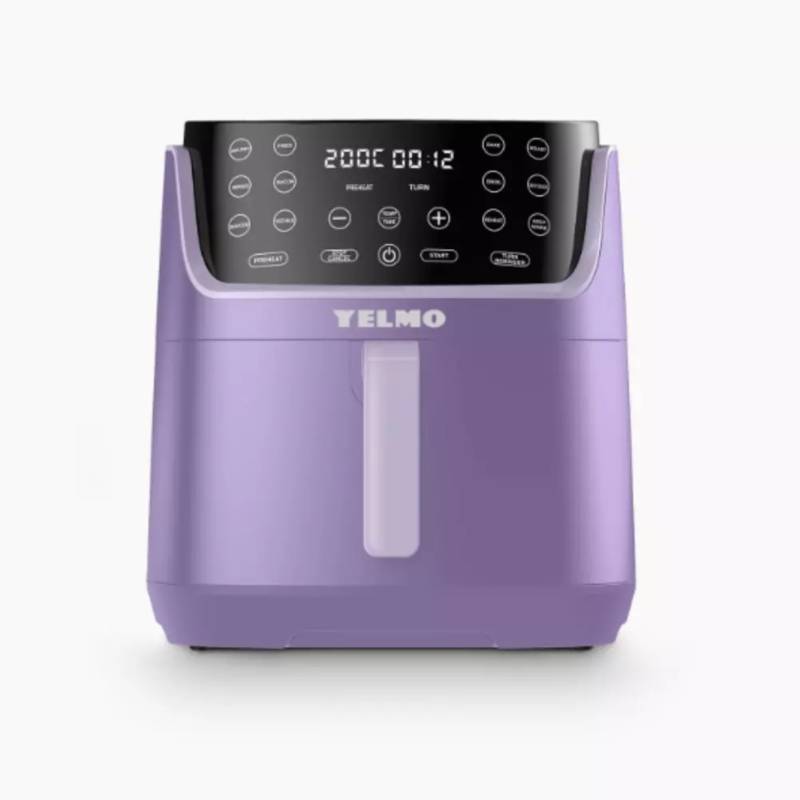 Yelmo Freidora Sin Aceite 9 Lts 1700W Fr-7313