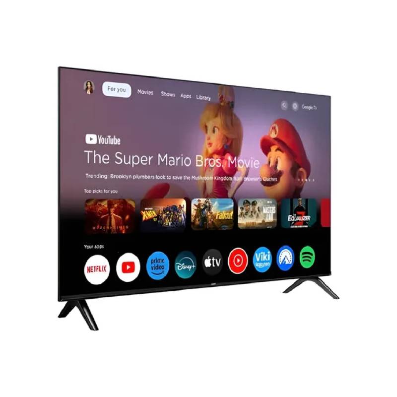 Rca Televisor Led 43 Fhd R43Gl100-F Google