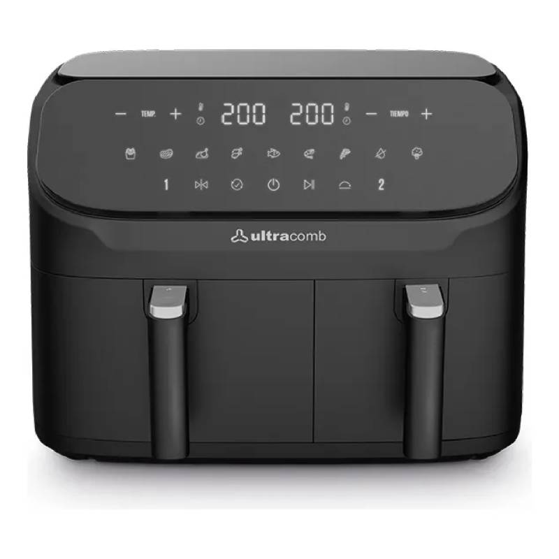 Ultracomb Freidora Sin Aceite 11.2 Lts Fr-8626