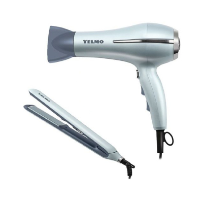 Yelmo Secador Sc-3688 + Planchita Esencia Ap-3388