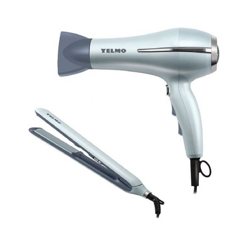 Yelmo Secador Sc-3688 + Planchita Esencia Ap-3388