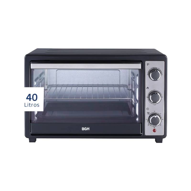 Bgh Horno Electrico 40 Lts Bhe40M23N